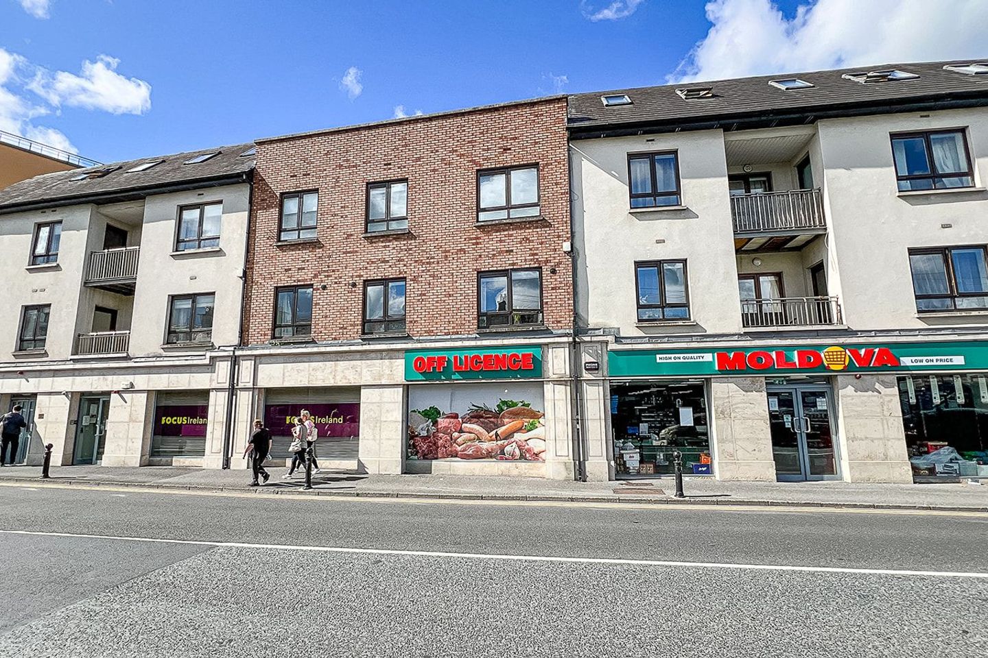 Apartment 15, John's Gate, Castlecomer Road, Kilkenny, Co. Kilkenny, R95CY98