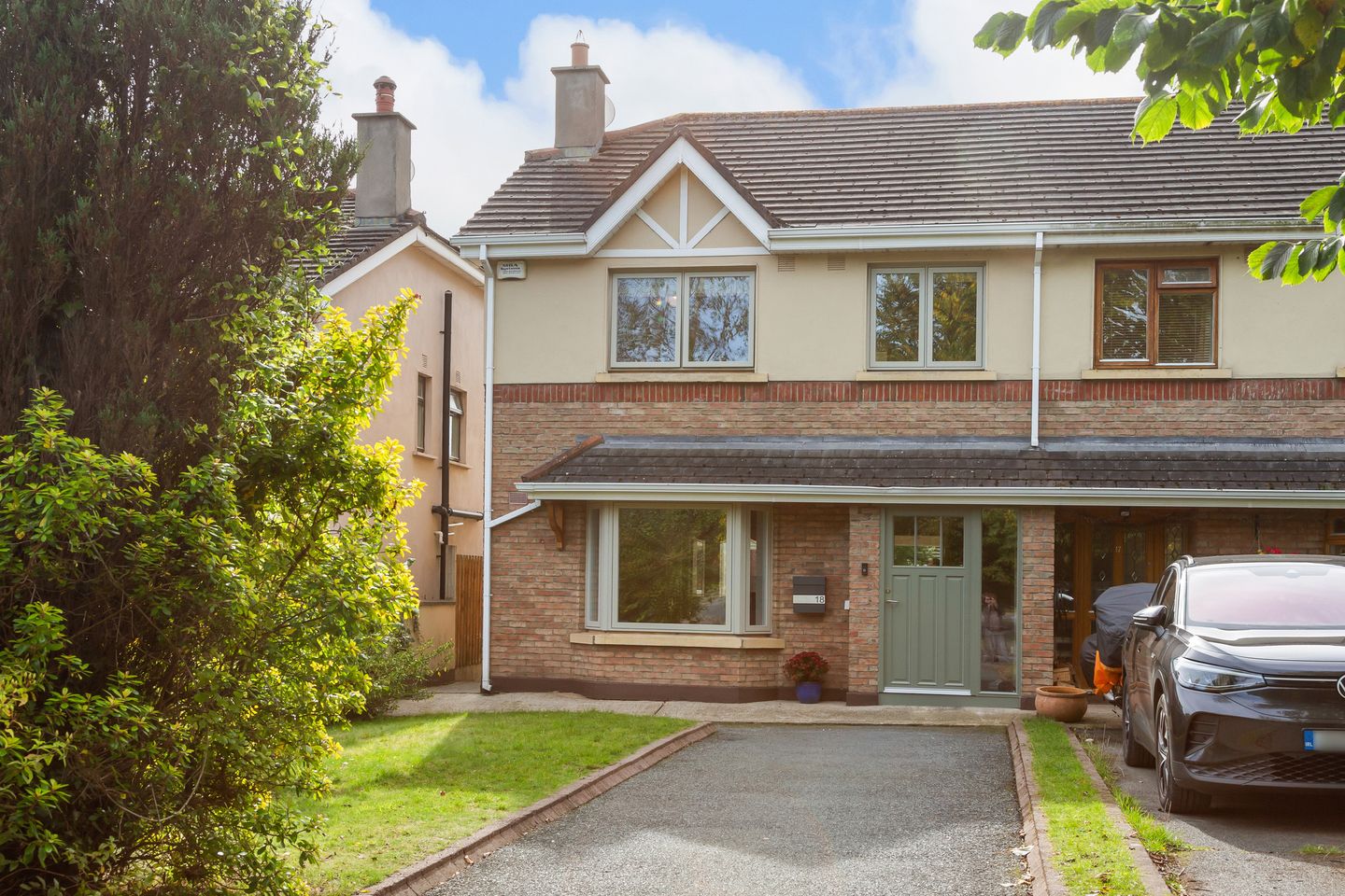 18 Wendon Park, Delgany Wood, Delgany, Co. Wicklow, A63X461