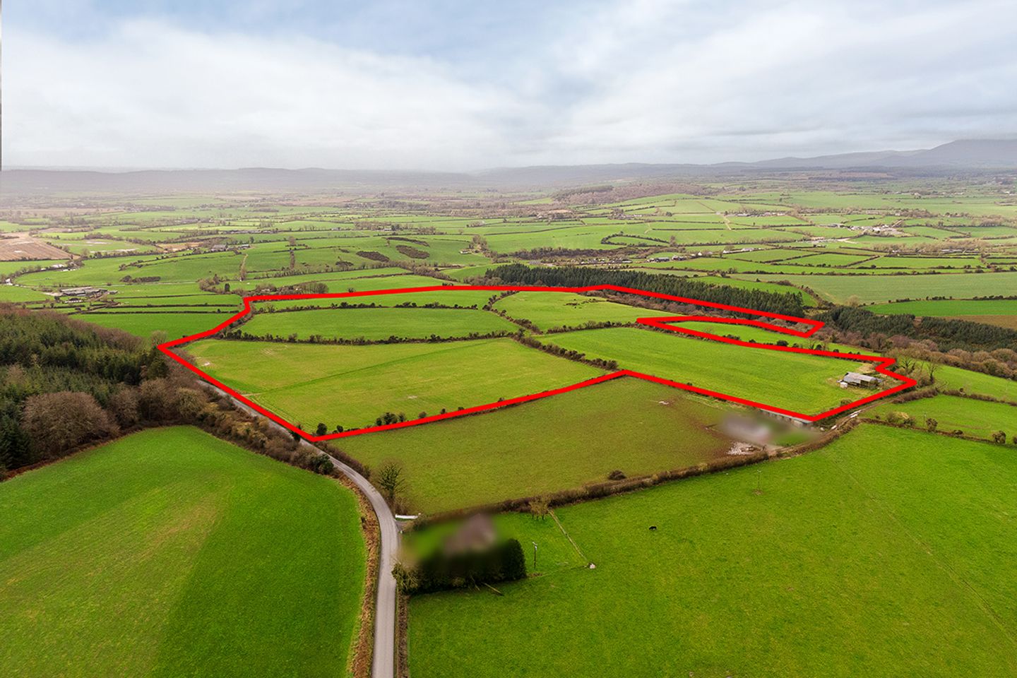 Commercial property for sale in Circa 58 acres, Carrowgarriff, Cappagh