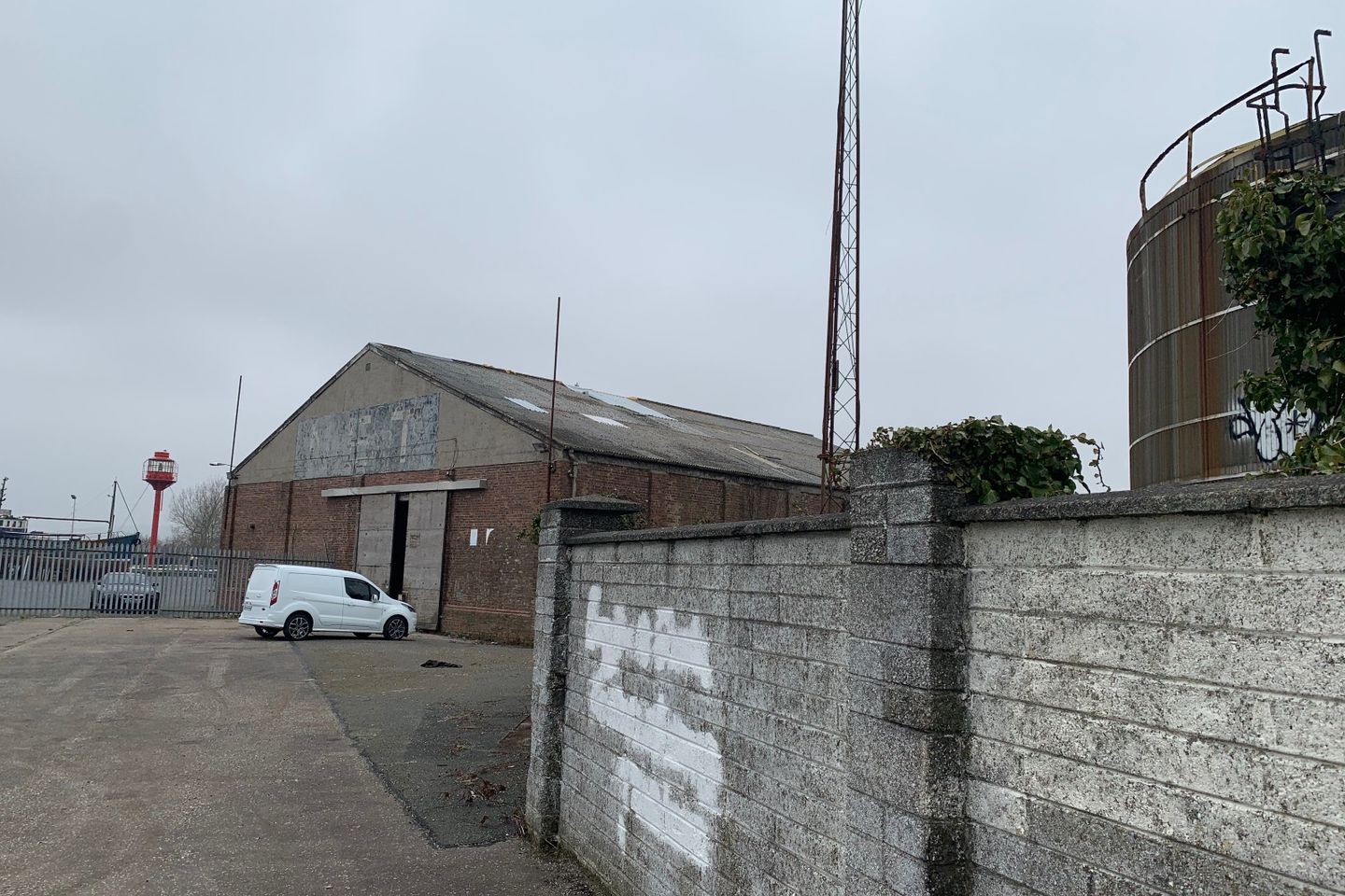 North Quay, Arklow, Co. Wicklow