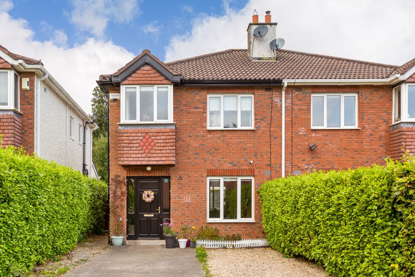 117 Hollybrook Park, Bray, Co. Wicklow, A98Y928 is for sale on Daft.ie