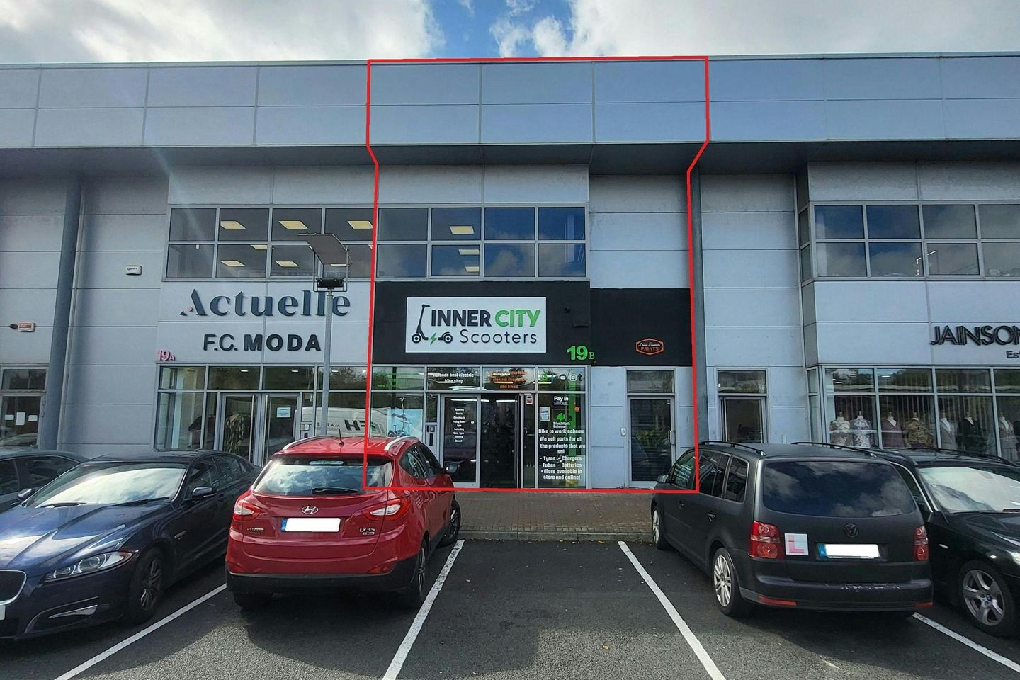 Unit 19B Fashion City, Ballymount Road Upper, Ballymount, Dublin 12