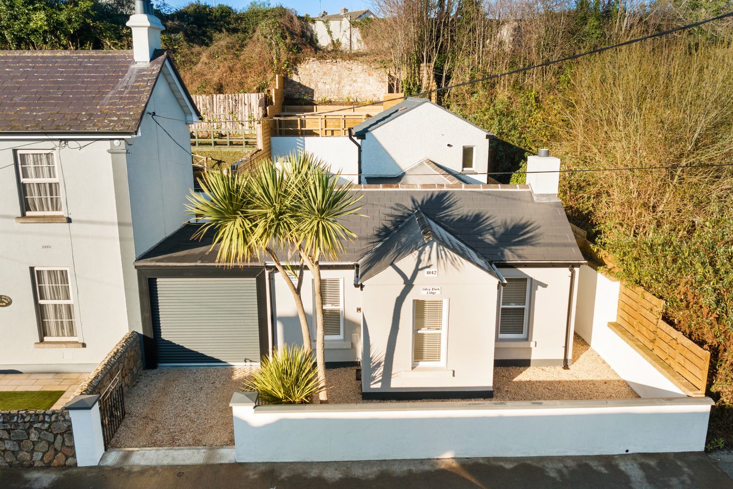 Filley Park Lodge, Upper Dargle Road, Bray, Co. Wicklow, A98XV99 is for