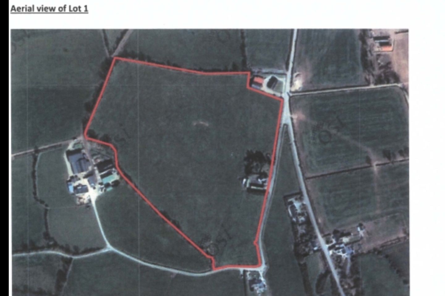 Commercial property for sale in Ballinacurra, Martinstown, Kilmallock, Kilmallock, Co. Limerick