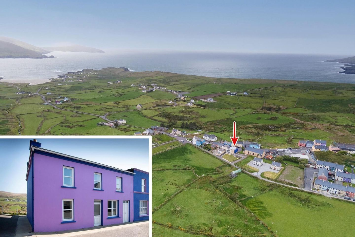 Cluin, Allihies, Beara, Co Cork, P75PN25 is for sale on Daft.ie