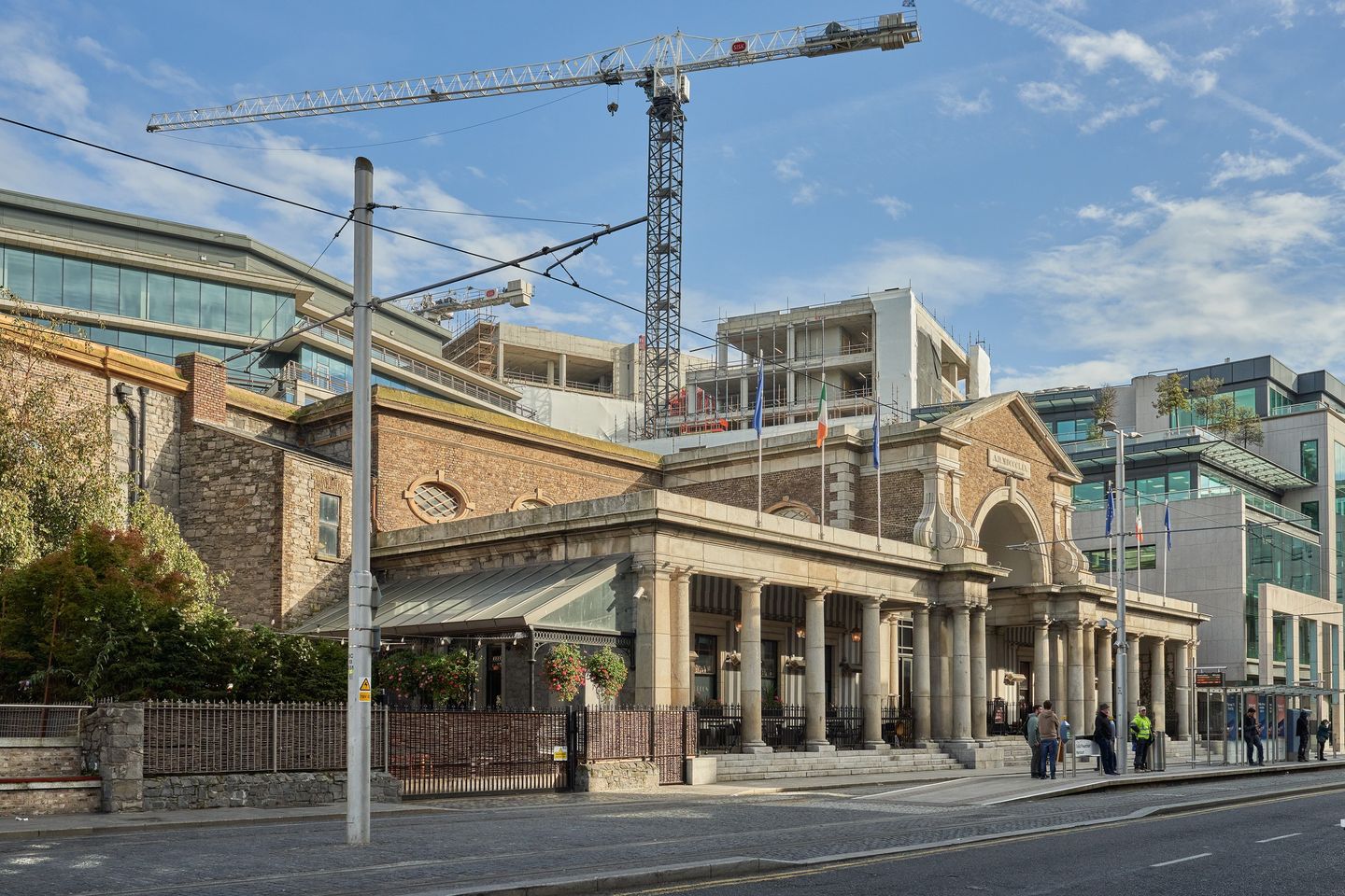 The Odeon, 57 Harcourt Street, Dublin 2, D02VE22