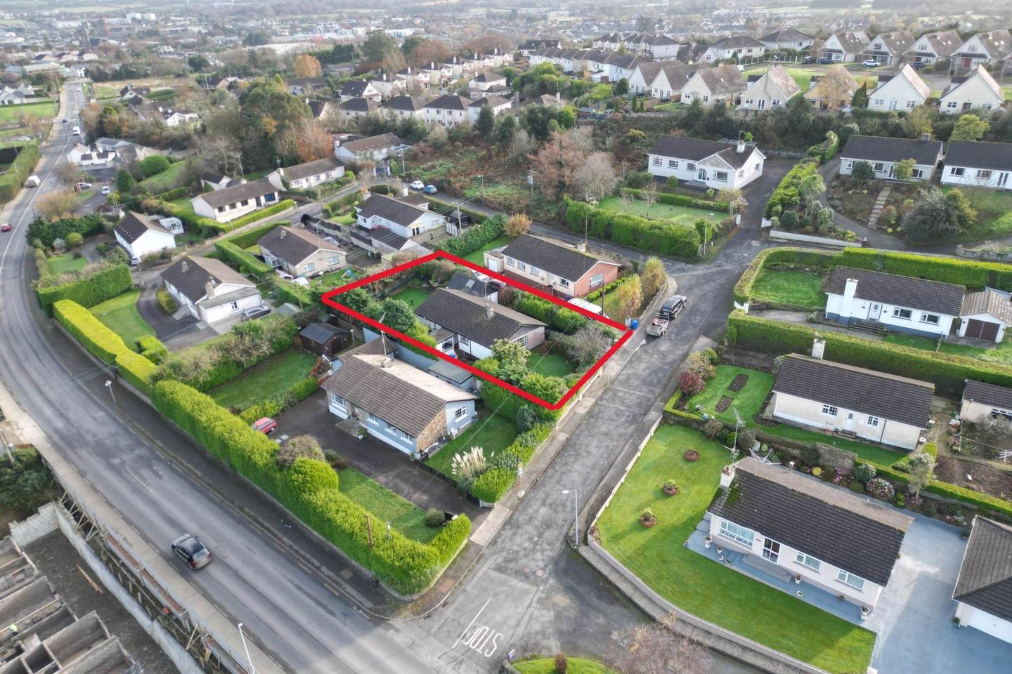 11 Westhill Park, Gorey, Y25X938