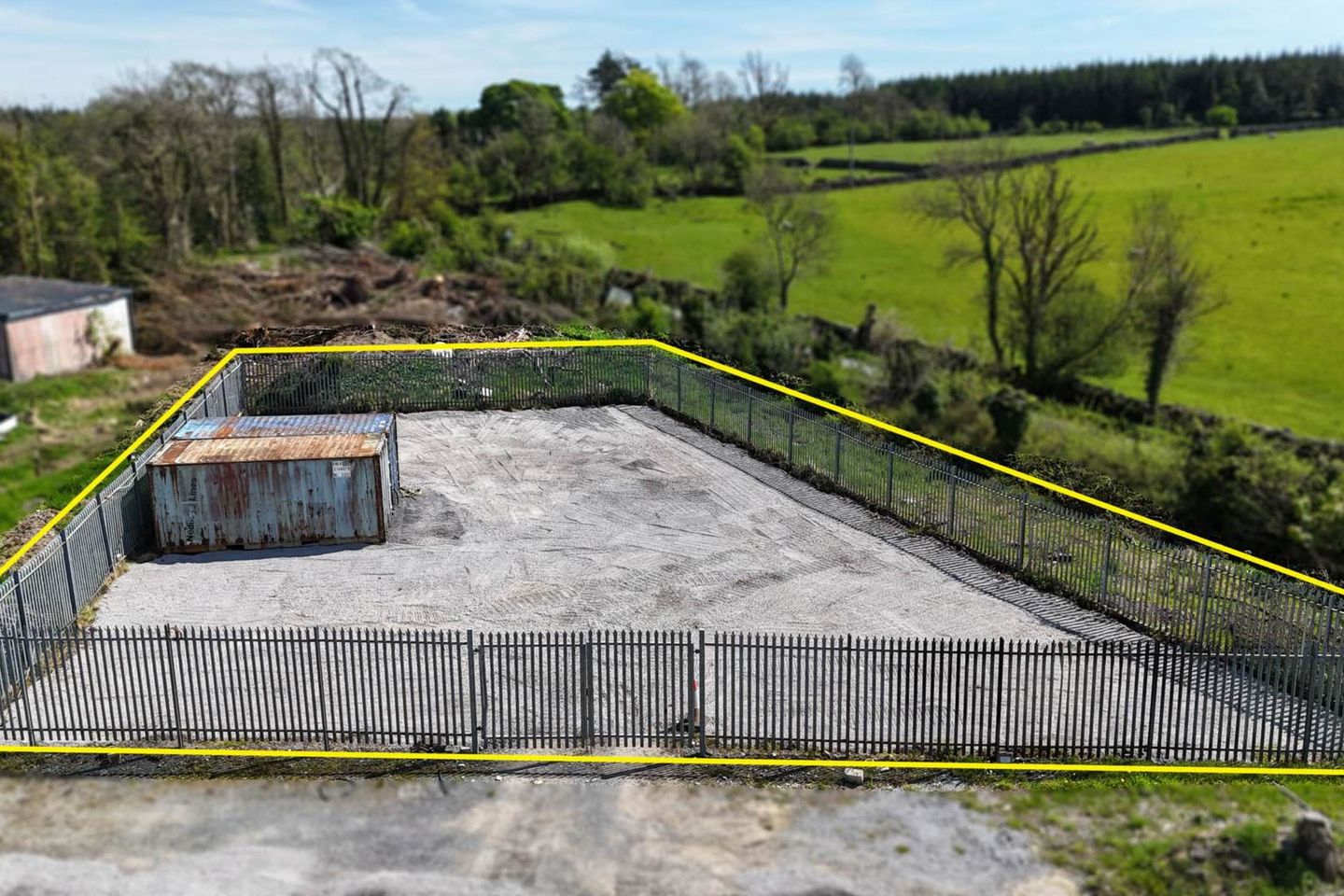 Killaune, Gurteen, Ballinasloe, Co. Galway