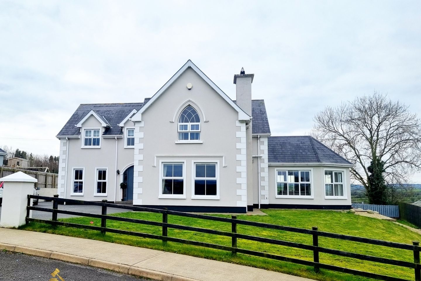 4 Swilly View, Manorcunningham, Co. Donegal, F92E339 is for sale on Daft.ie