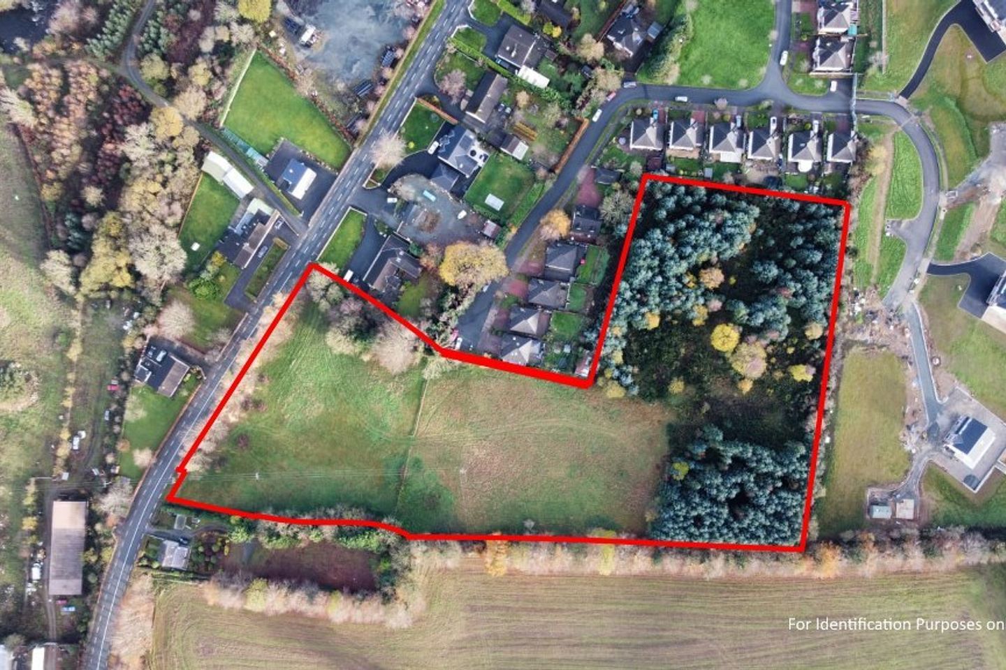 Commercial property for sale in Arklow Road, Aughrim, Co. Wicklow