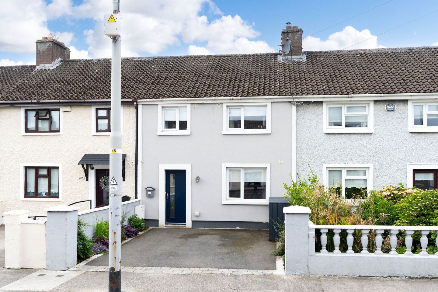 189 Brandon Road, Drimnagh, Drimnagh, Dublin 12, D12RR25 is for sale on Daft.ie