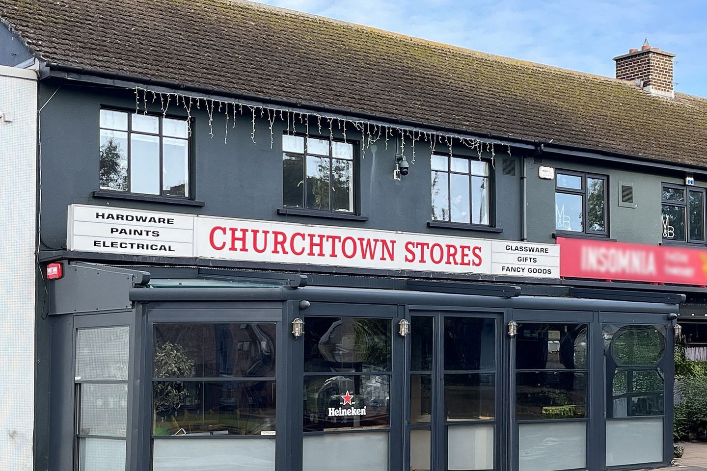 Churchtown Stores, 5 Braemor Road, Churchtown, Dublin 14, D14Y0C0
