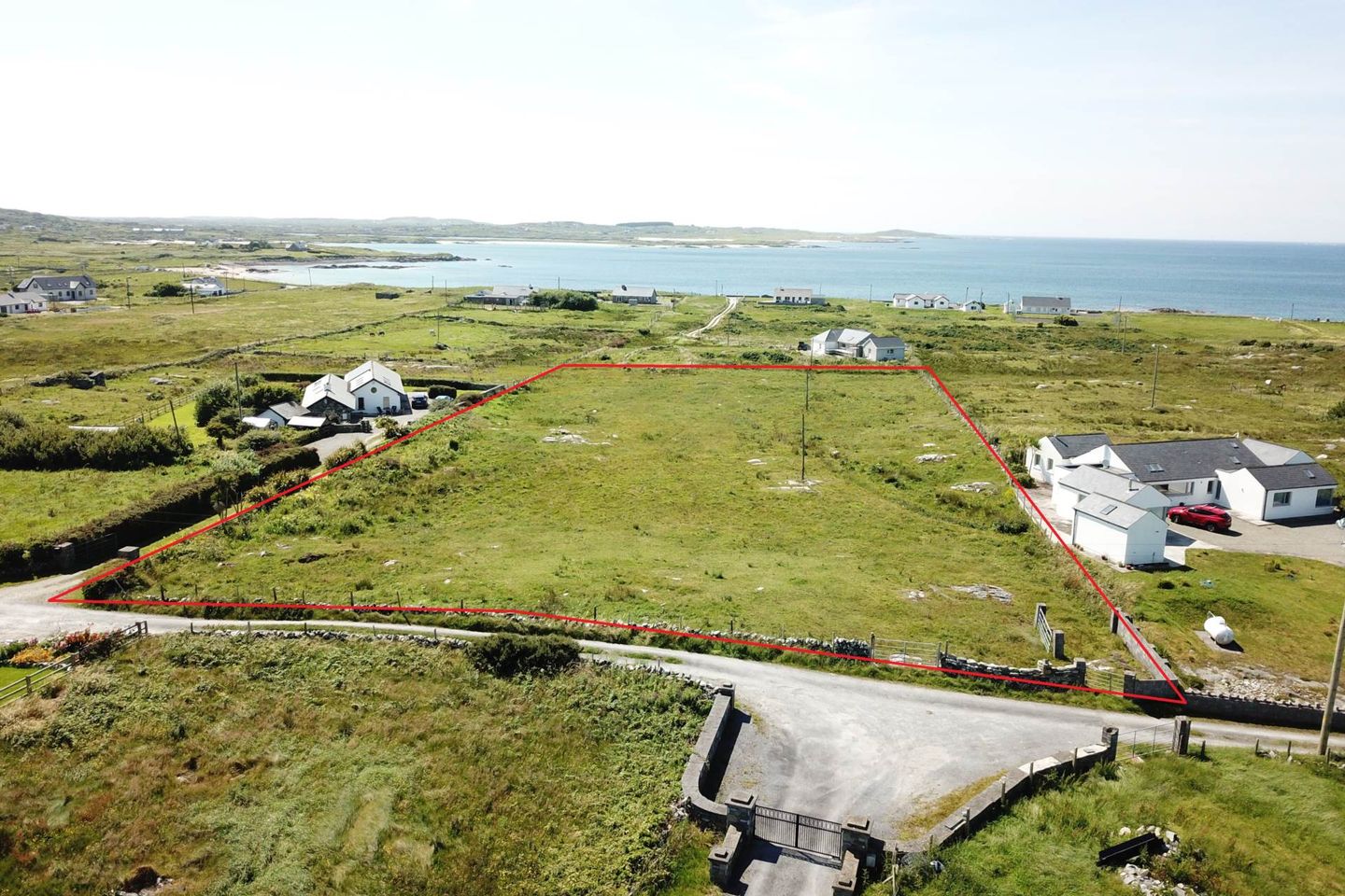 Derrigimlagh, Ballyconneely, Co. Galway, Clifden, Co. Galway