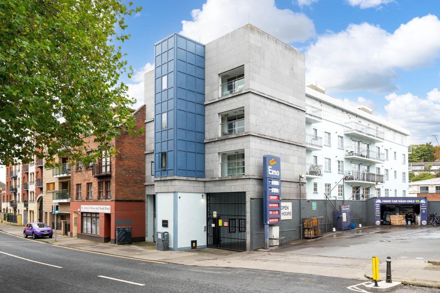 Apt 29 Cammock, Mount Brown, Dublin 8 is for sale on Daft.ie