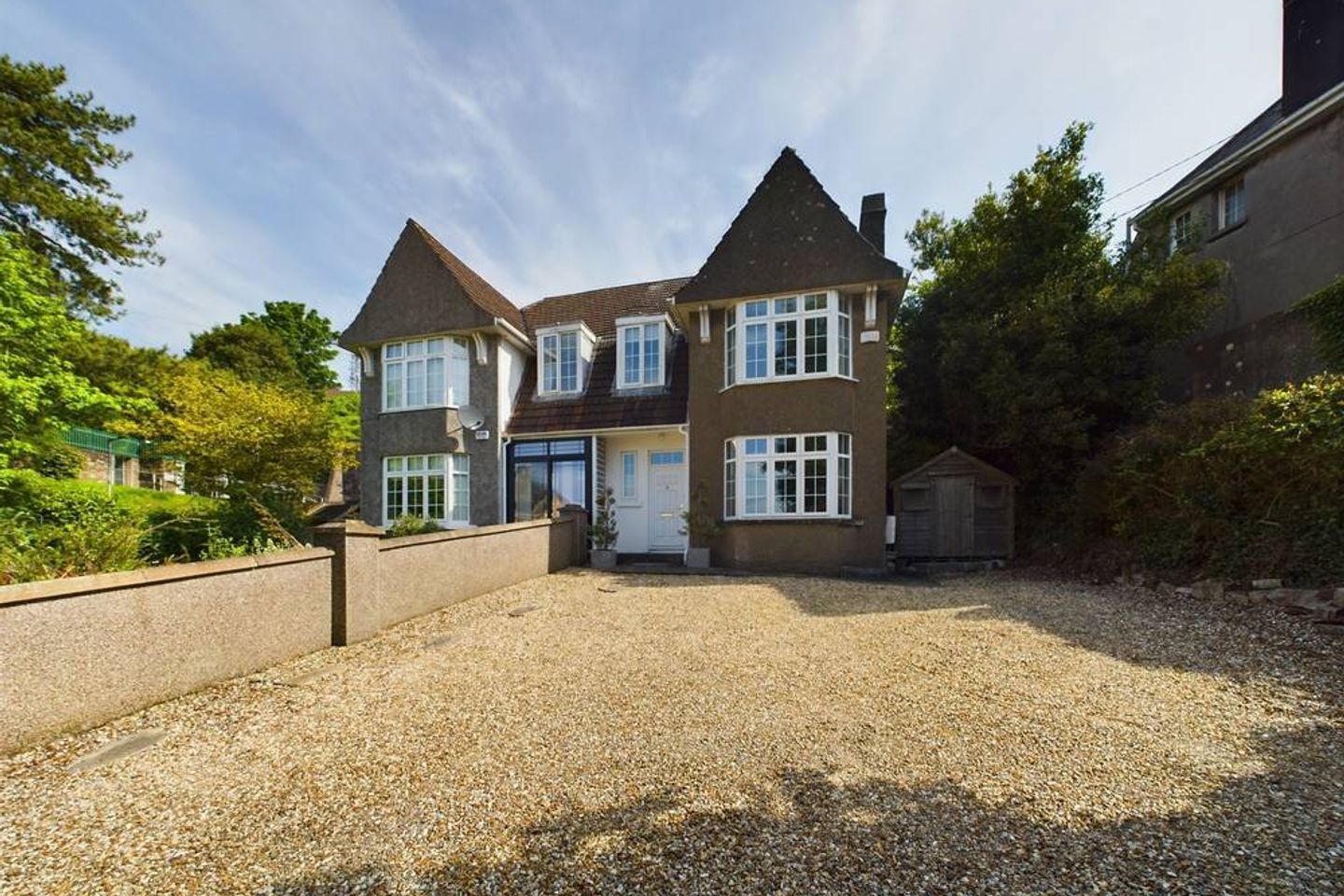 2 Sidney Park, Wellington Road, Cork City, Co. Cork, T23NYR1 is for