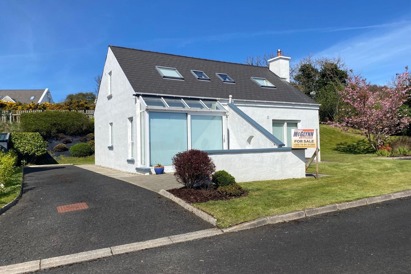 8 Harbour Heights, Portsalon, Co. Donegal, F92WV90