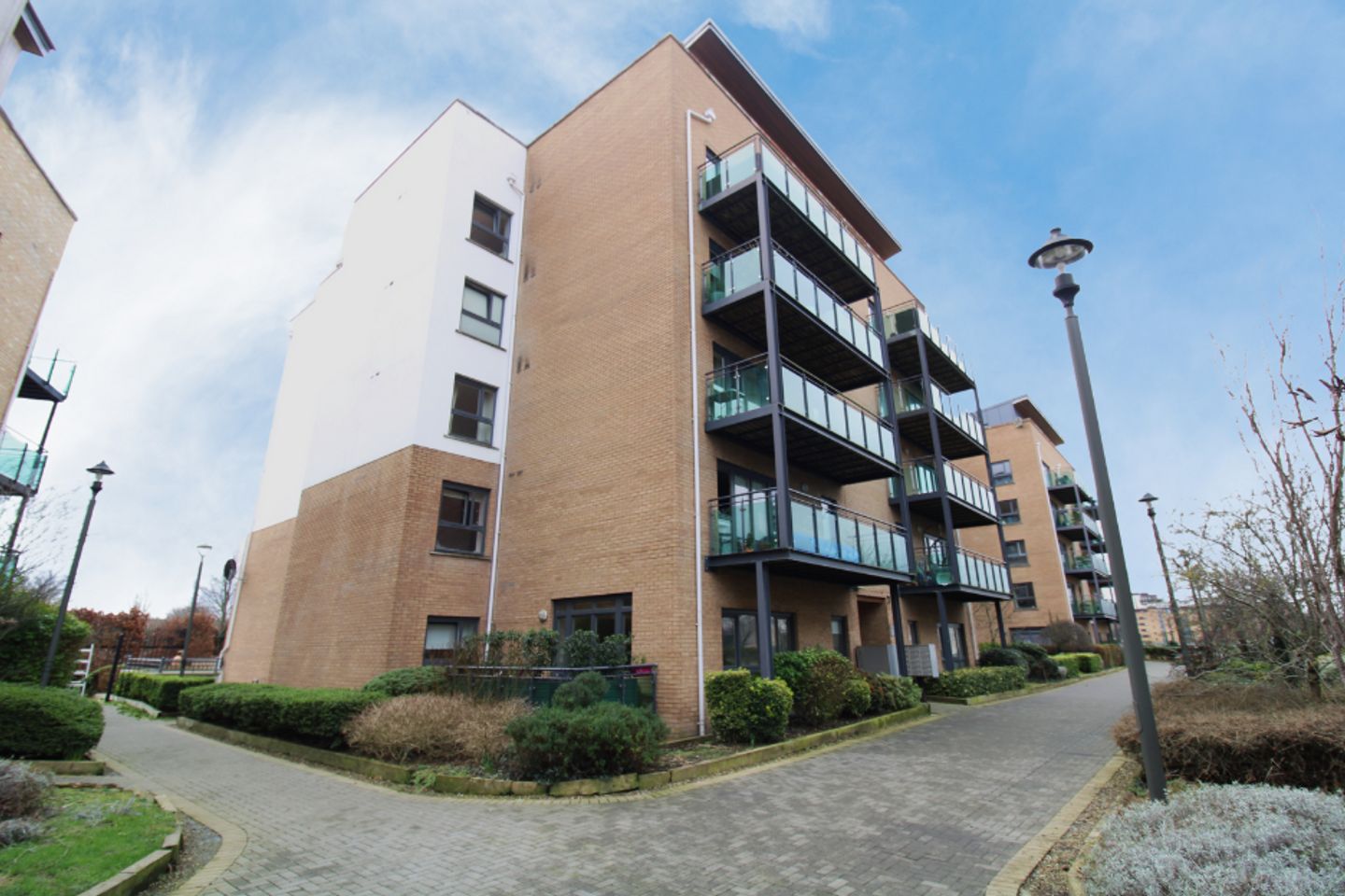 Apartment 4, Royal Canal Court, Ashtown, Dublin 15, D15W281 is for sale
