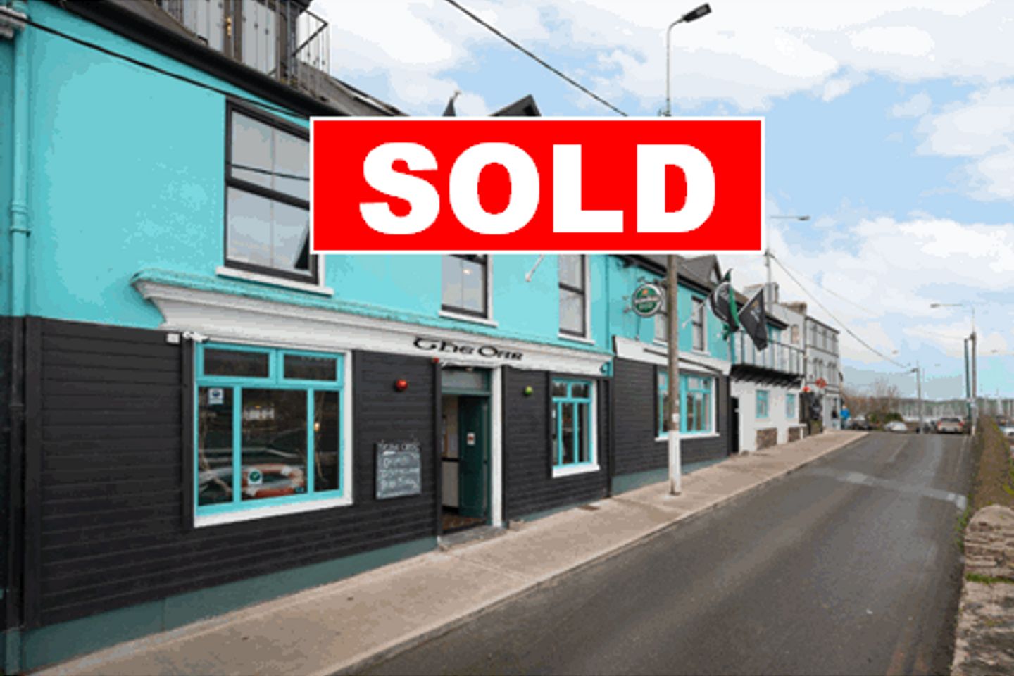 Commercial property for sale in The Oar Bar Lower Road, Crosshaven, Co