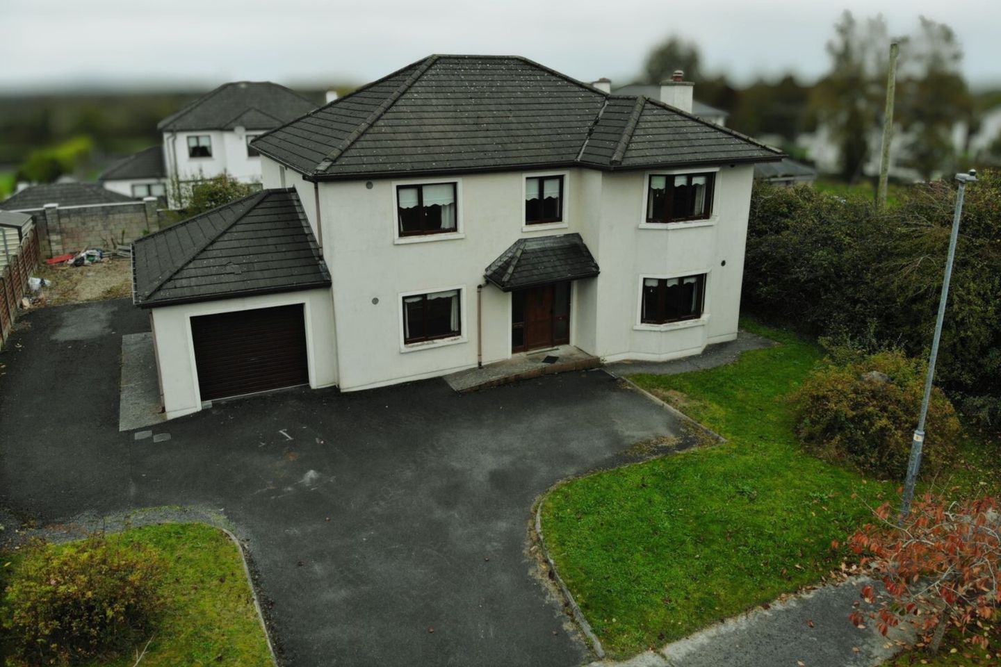 4 River View, Termonbarry, Tarmonbarry, Co. Roscommon, N39E065