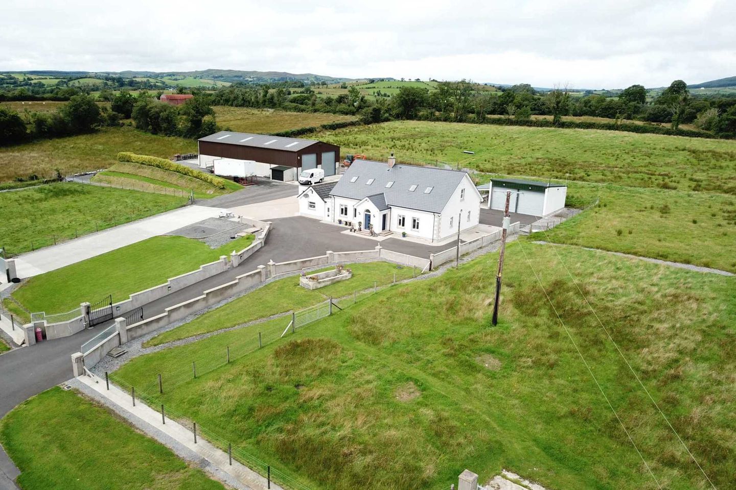 Pettigo Road, Kesh, Enniskillen, Co. Fermanagh