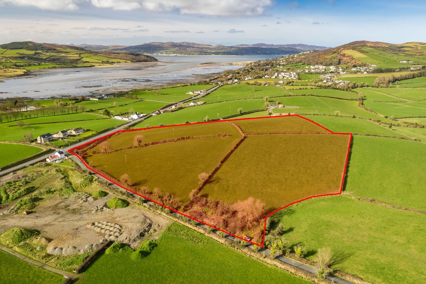 Commercial property for sale in Castlequarter, Fahan, Co. Donegal