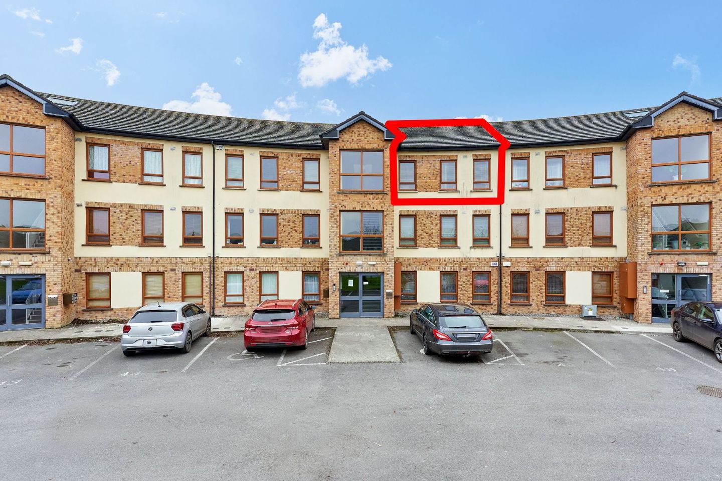 Apartment 48 , Carraig En, Edenderry, Co. Offaly, R45VX46