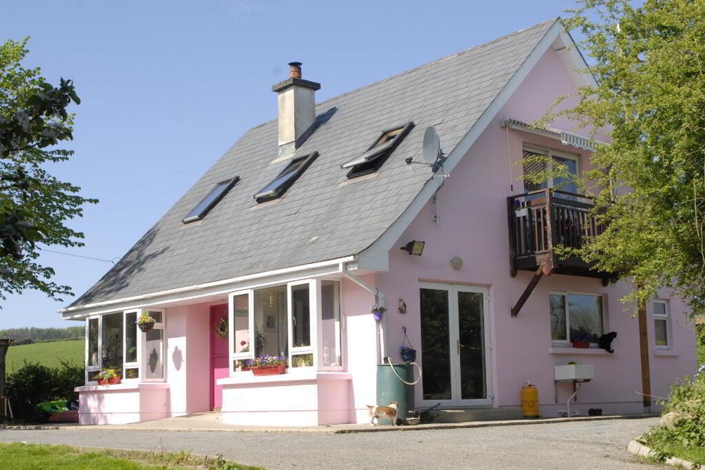 Uisce Solais, Garranturton, Kilmacthomas, Co. Waterford, X42X237 is for