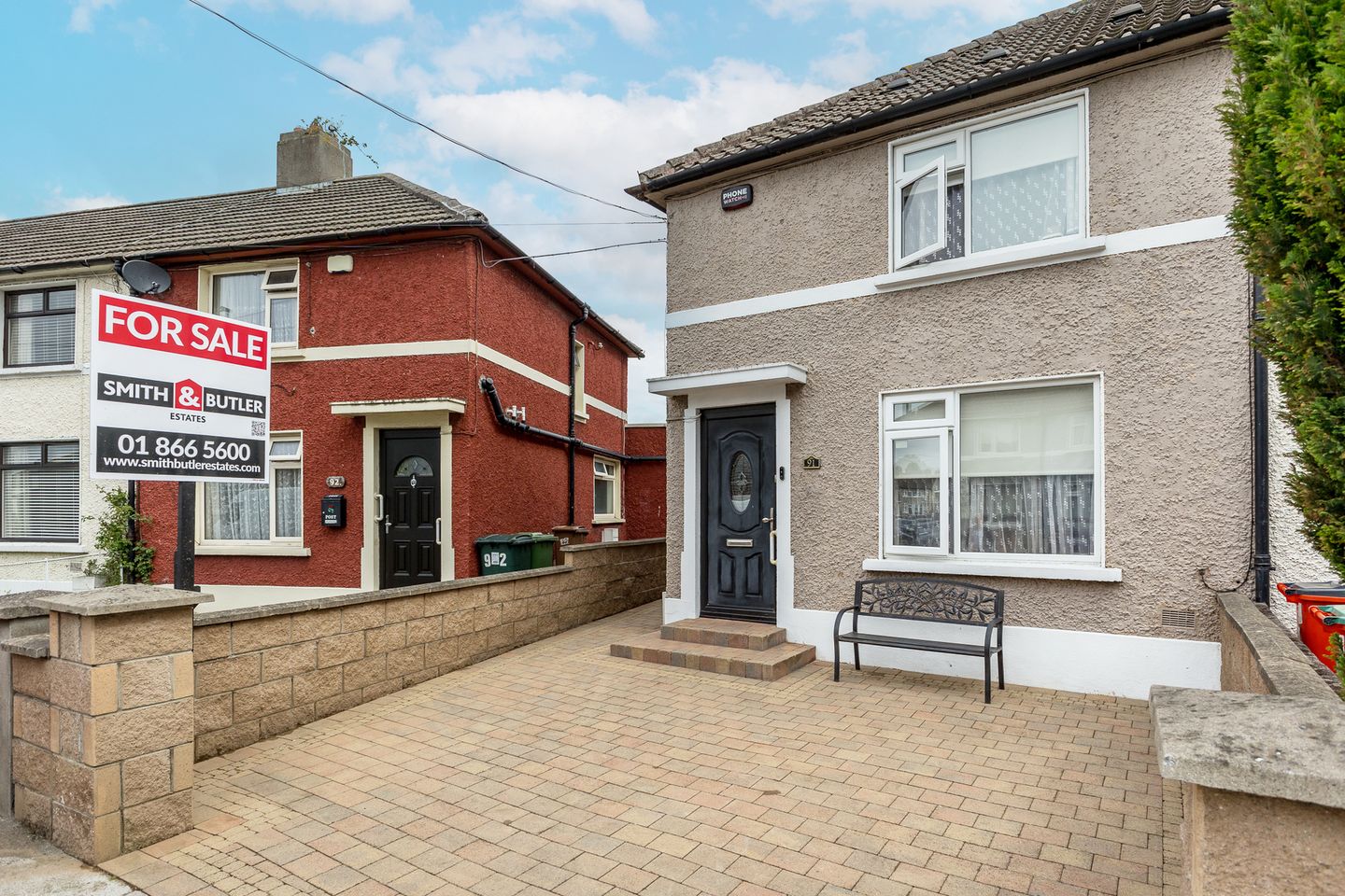 91 Larkhill Road, Whitehall, Whitehall, Dublin 9, D09X091 is for sale
