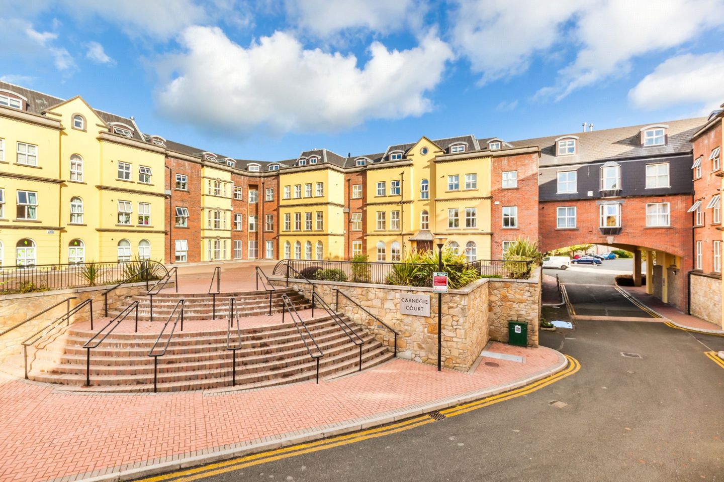 30 Carnegie Court, North Street, Swords, Co. Dublin, K67XV76 is for