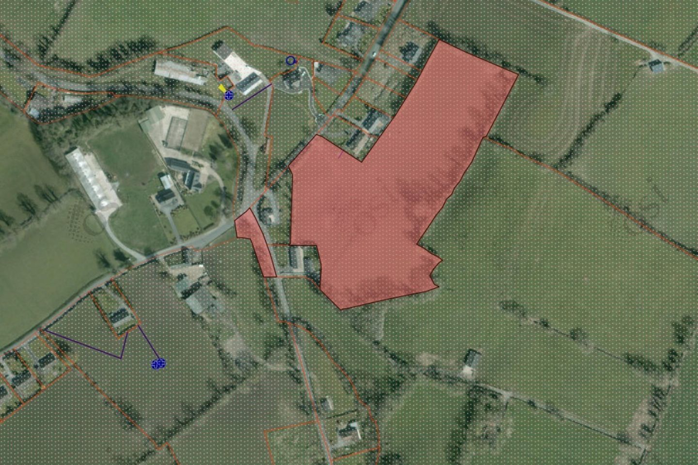 Lands Drumbarnet, Ballinode, Co. Monaghan