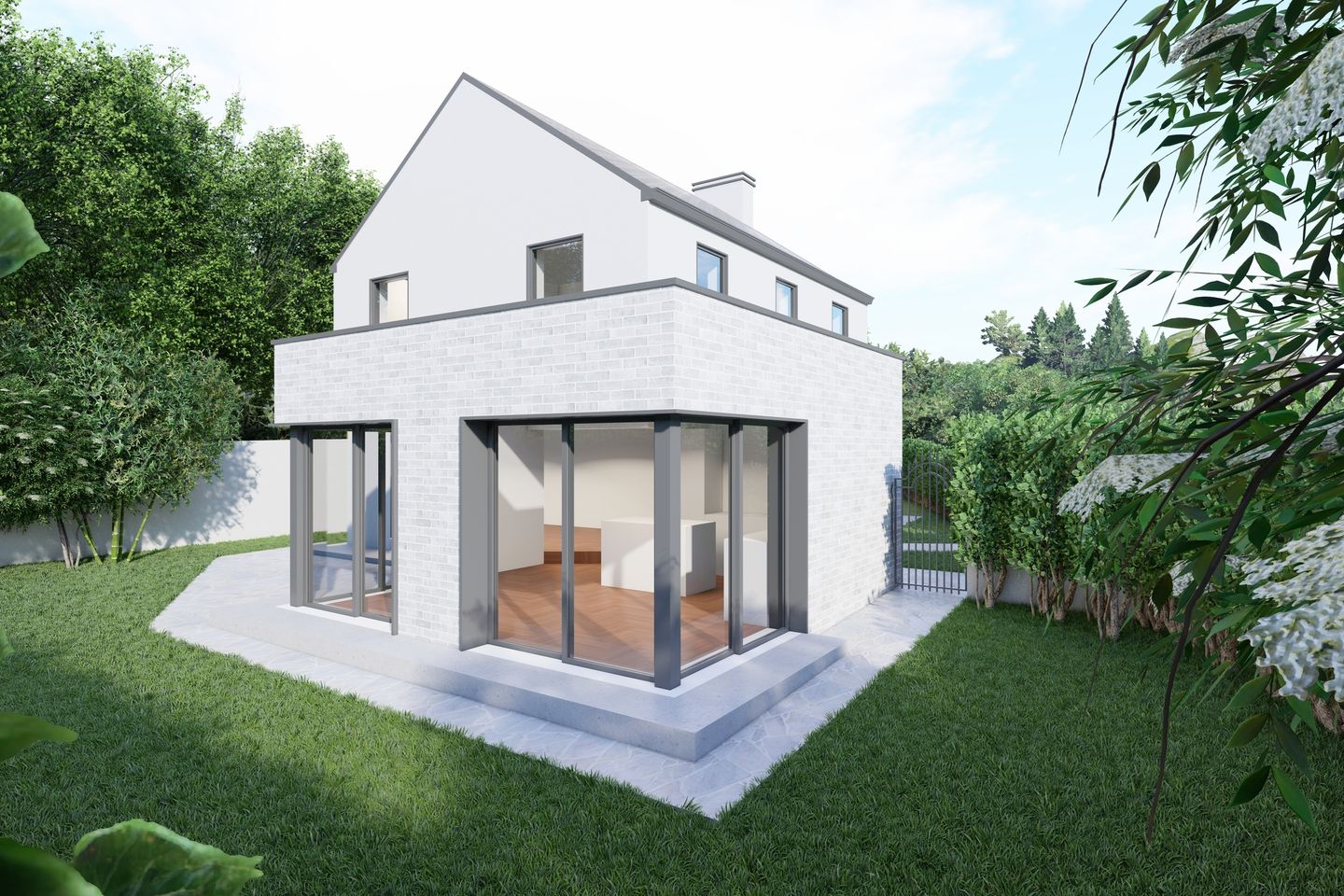 Site with Planning Permission, Clara Road, Tullamore, Co. Offaly is for