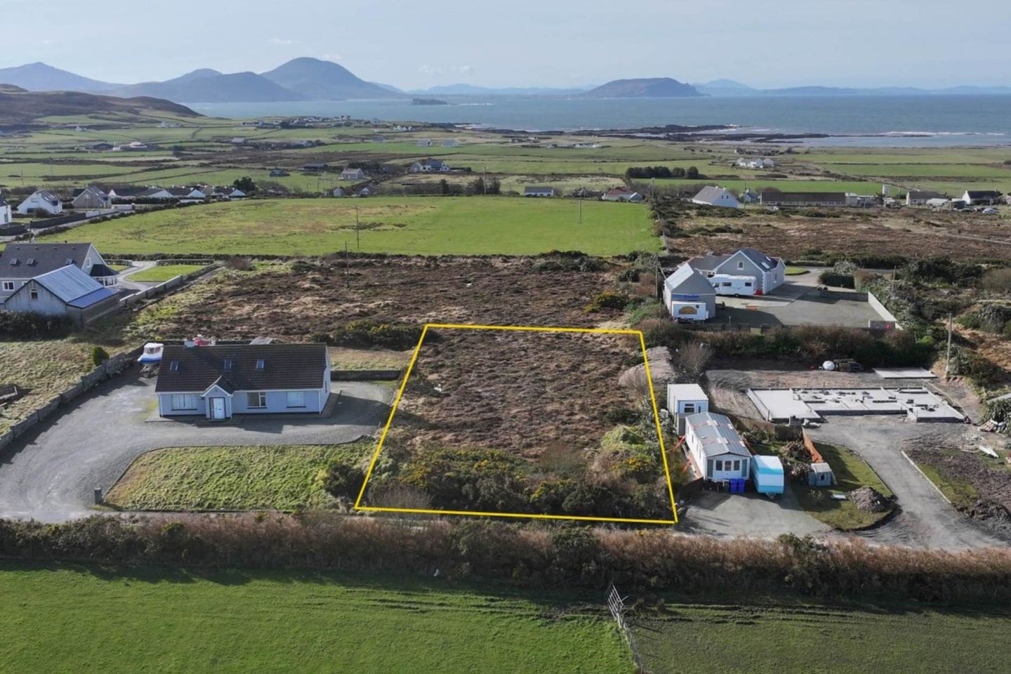 DRIM, MALIN HEAD, Donegal Town, Co. Donegal
