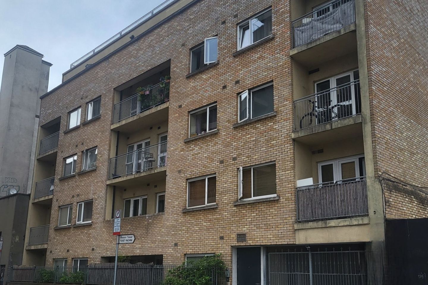 Apartment 1, Atrium Apartments, Island Street, Dublin 8, D08NX07