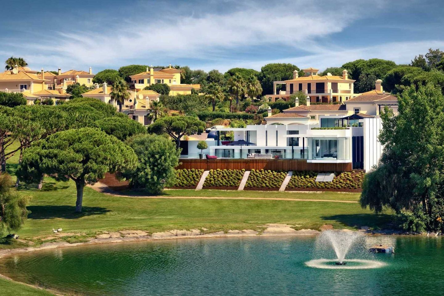 Villa in Vale Do Lobo, Almancil, Algarve, Portugal, Almancil, Algarve, Portugal
