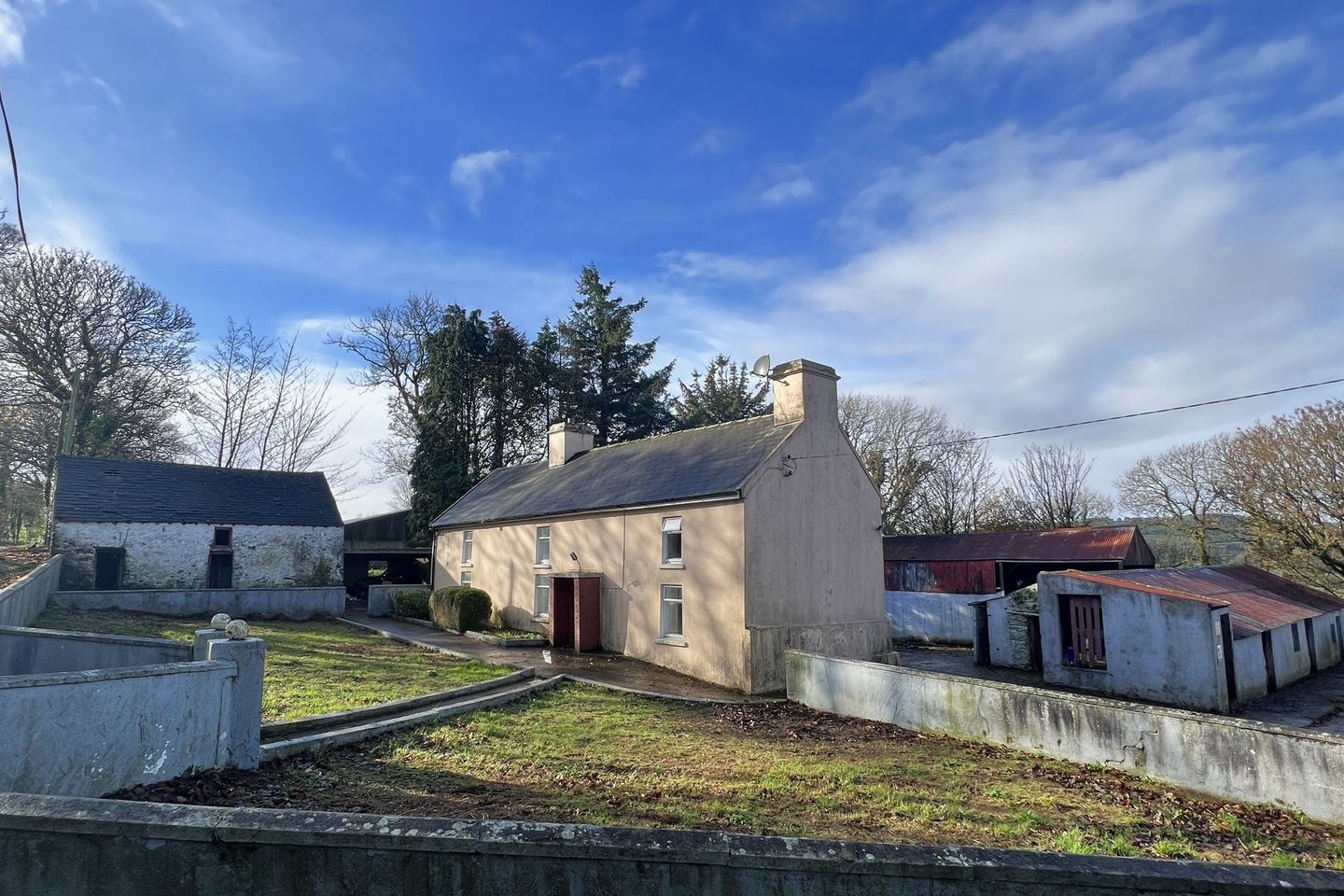 Lettergorman, Dunmanway, Co. Cork, P47YK23 is for sale on Daft.ie