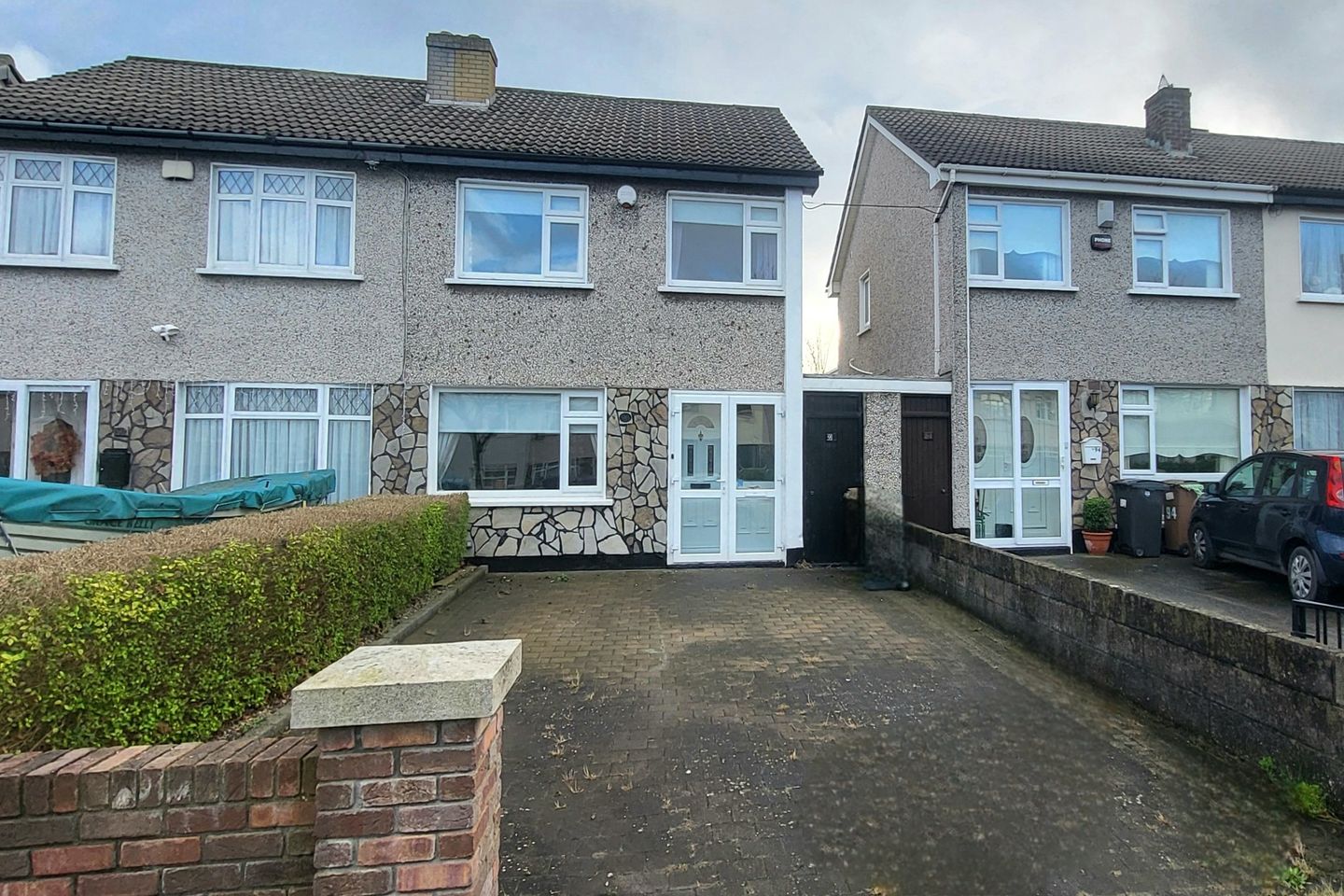 96 Grange Abbey Drive, Baldoyle, Donaghmede, Dublin 13, D13R6P9 is for