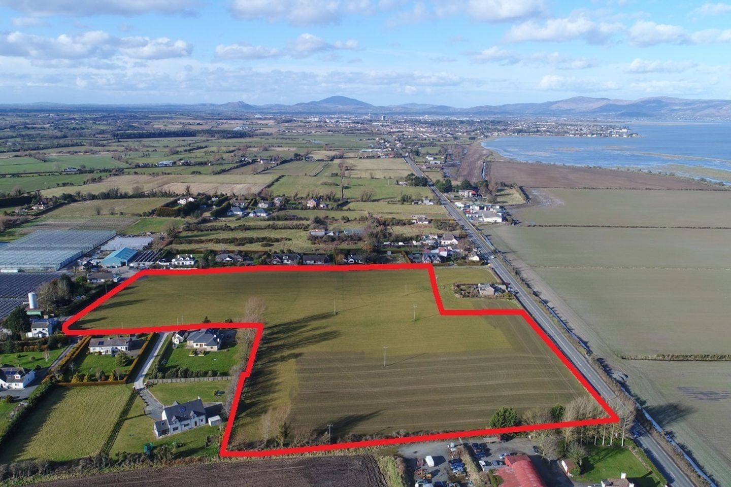 Commercial property for sale in 12 Acres (Approx) Prime Lands, Mooretown