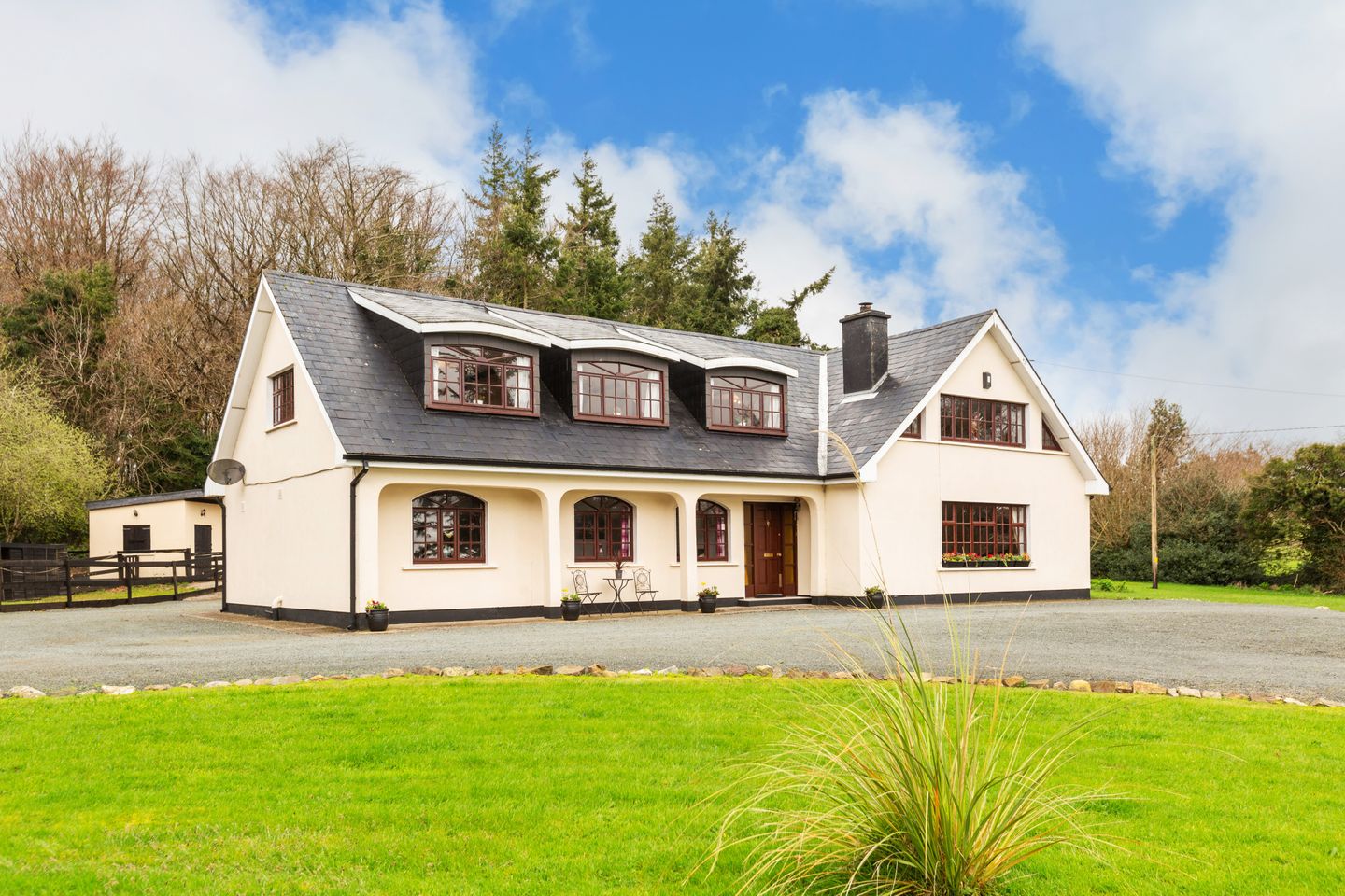 Ballyteigue Lodge, Rathdrum, Co Wicklow, A67WD28