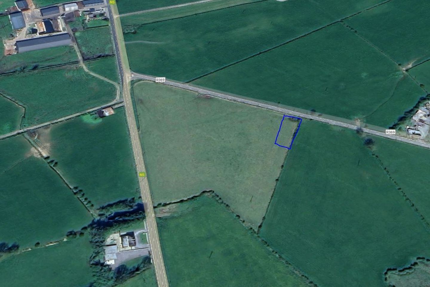 Gortnagoyne, Ballinagare, Ballinagare, Co. Roscommon