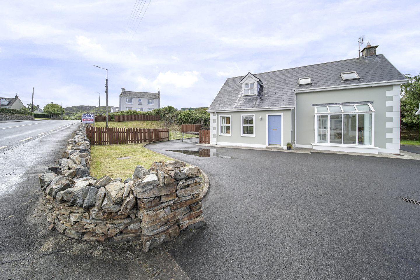 1 Rockhill, Portnablagh, Co. Donegal