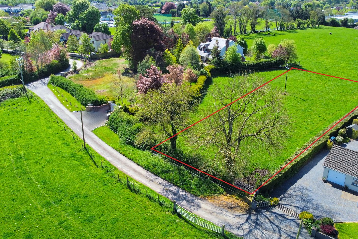 C. 1/2 Acre, Local Needs Site at Fostersfields, Athboy, Co. Meath