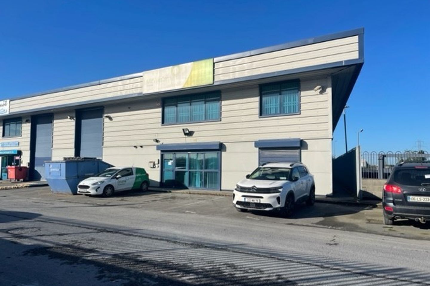 Commercial property for sale in Units 37 & 42, Millennium Trade Park, Ballycoolin, Dublin 15