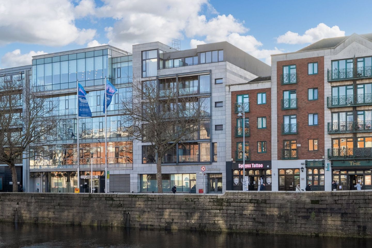 55 Mellowes Quay, Block G, Ushers Quay,, Dublin 8, D08E727
