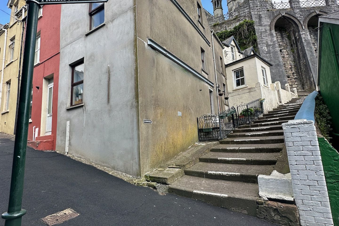 The Rock House, Lower Midleton Street, Cobh, Co. Cork, P24K772 is for