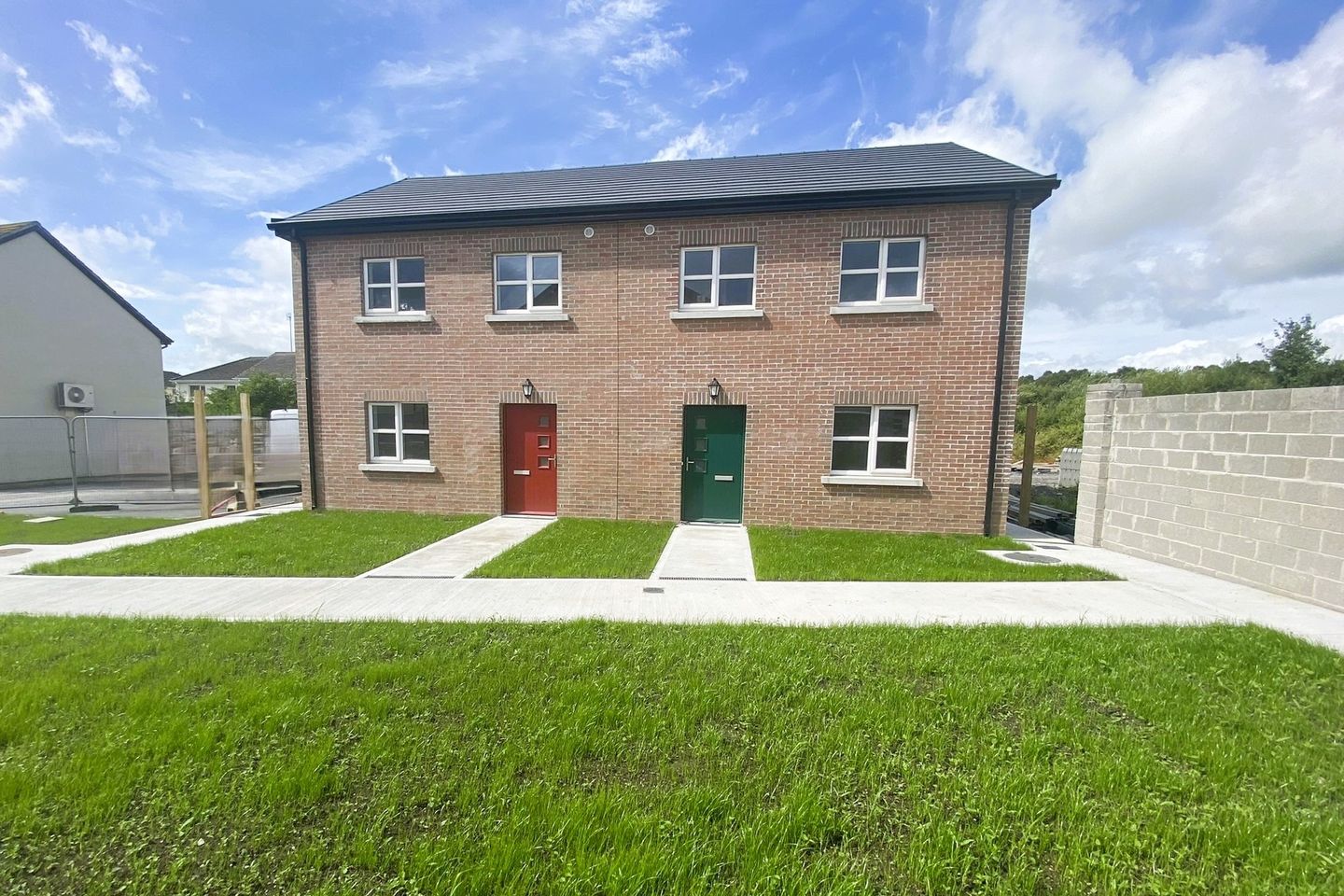 House Type F , Derryounce , House Type F , Derryounce, Derryounce