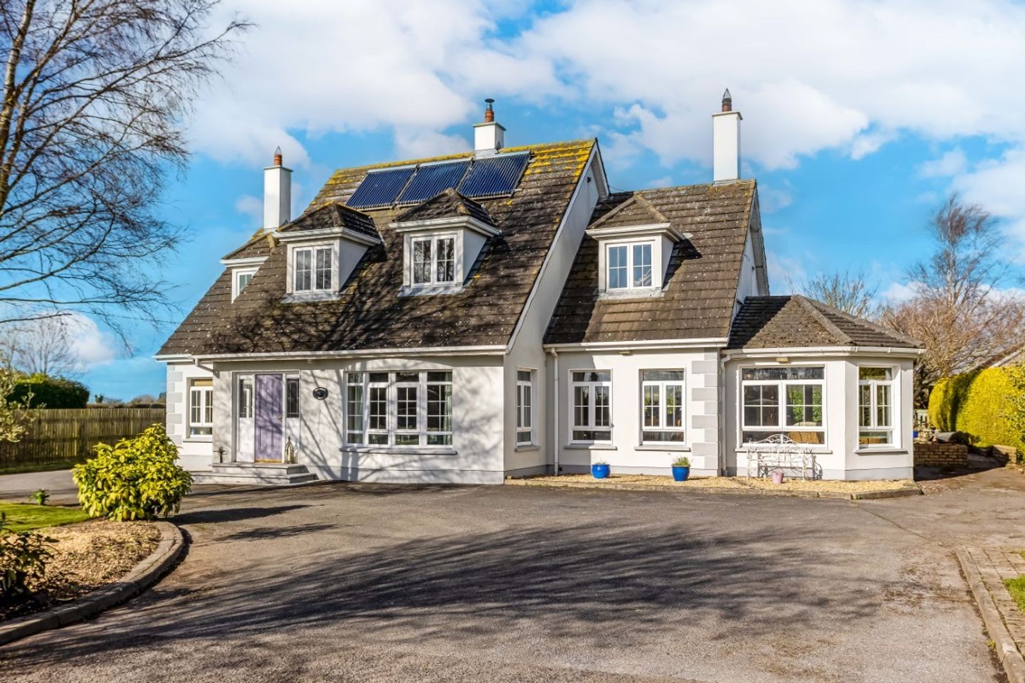 Derrigmore House, Newtown, Rathangan, Co. Kildare, R51RV12 is for sale