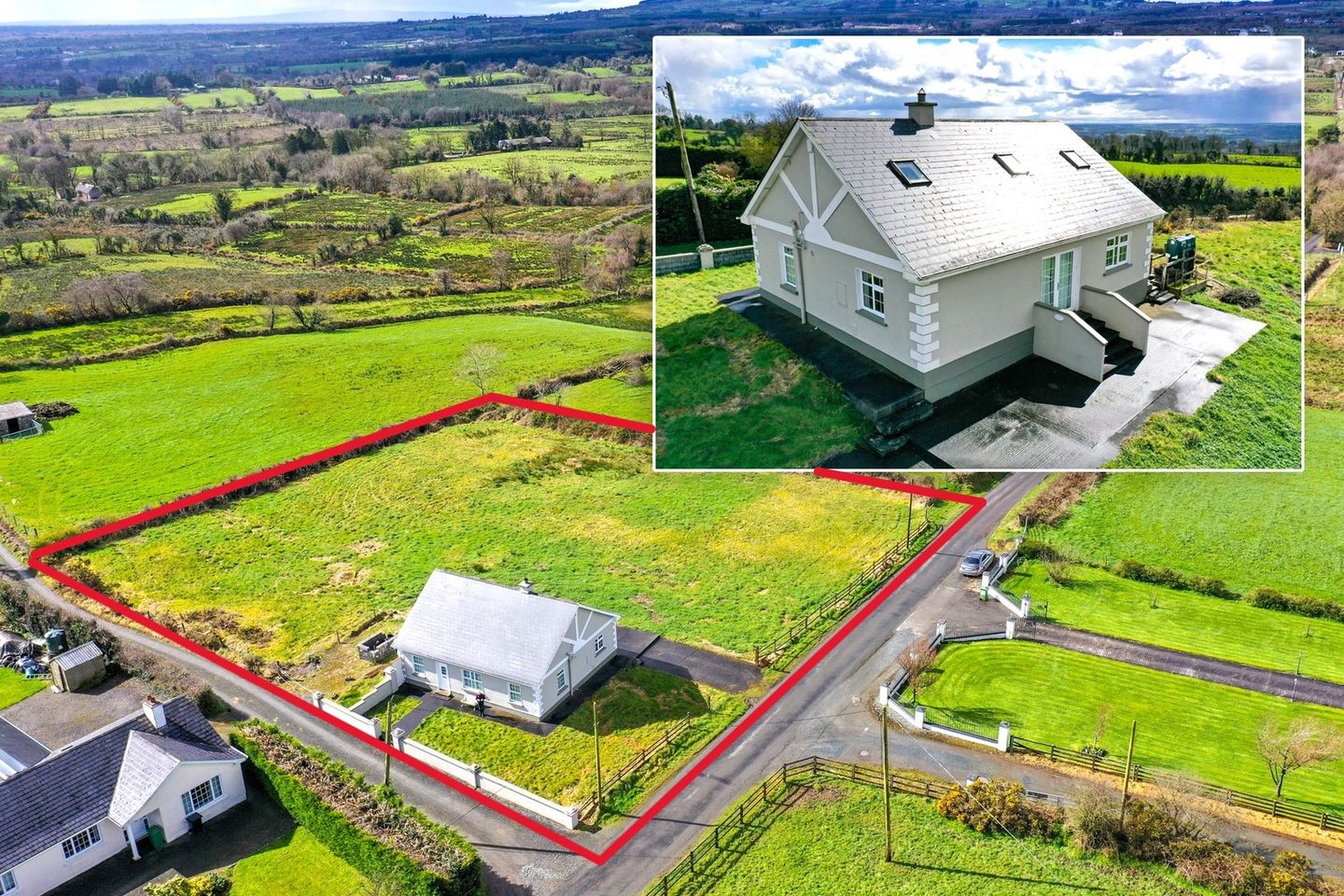 Gelsha, Ballinalee, Co. Longford, N39R9T3 is for sale on Daft.ie