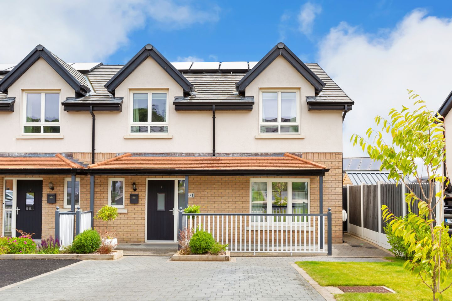 71 Seagreen Park, Blacklion, Greystones, Co. Wicklow is for sale on Daft.ie