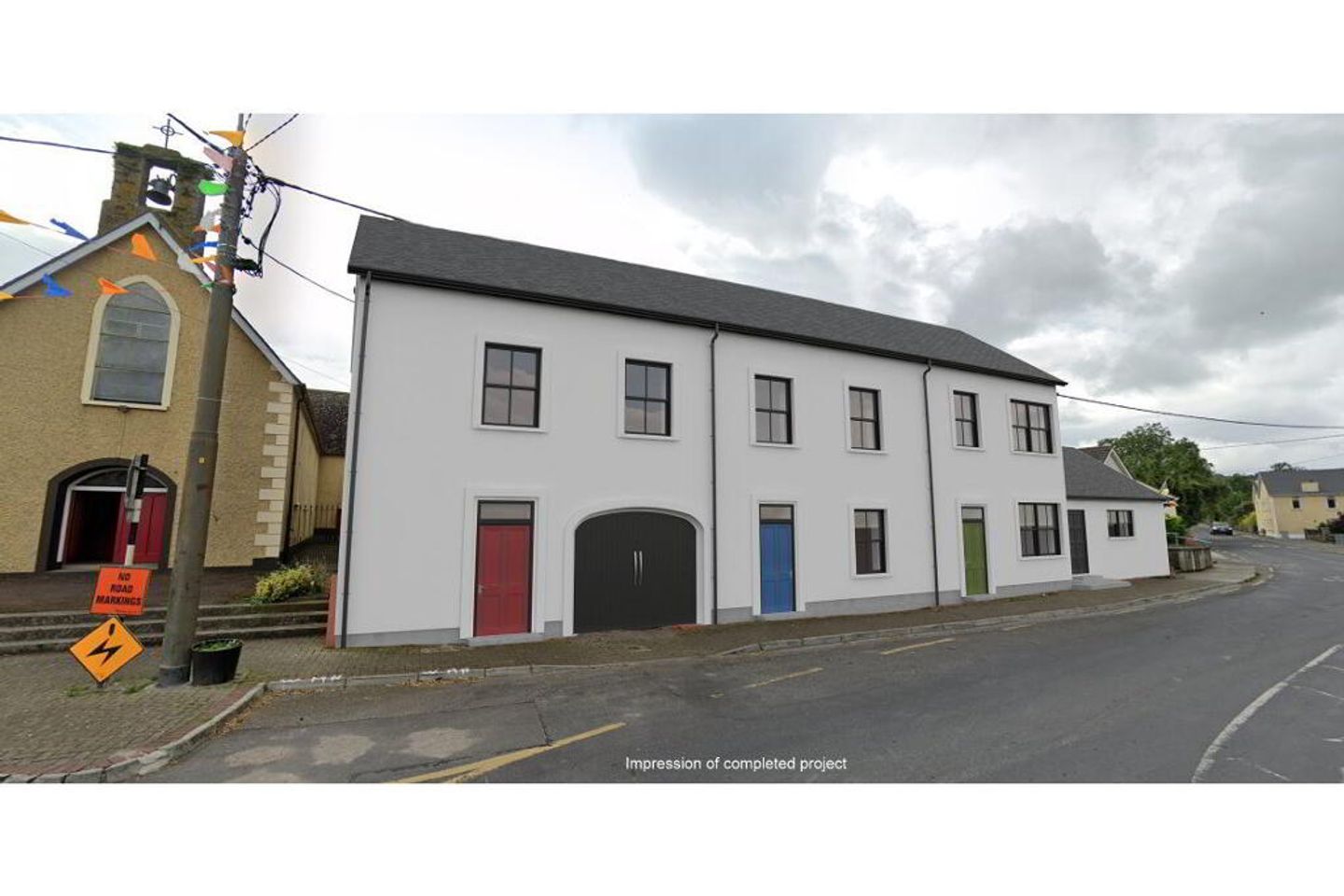 Horse & Hound, Kilmoganny, Co. Kilkenny, R95CX81