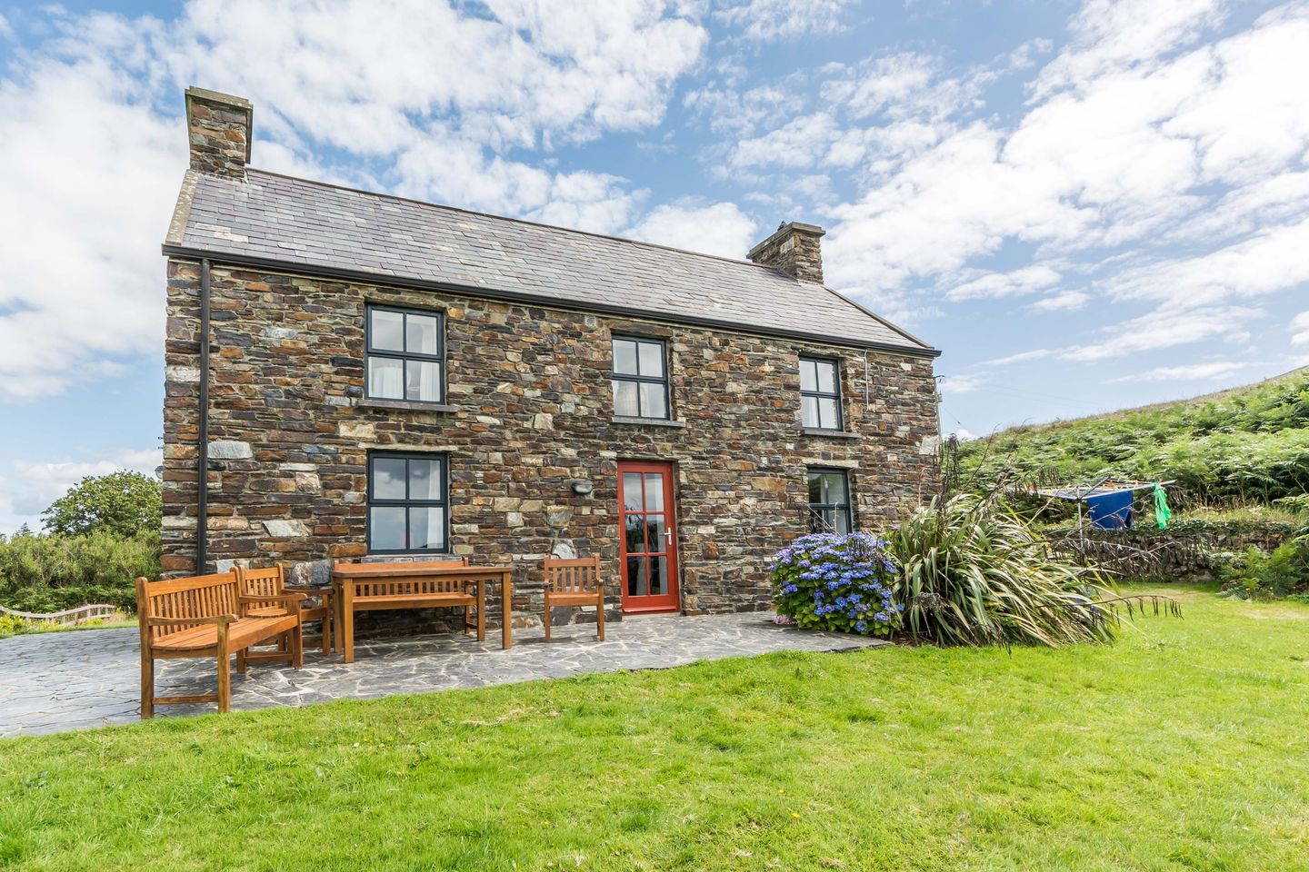 Cashelfean 2, Cashelfean Holiday Homes, Durrus, Co. Cork, P75CP73